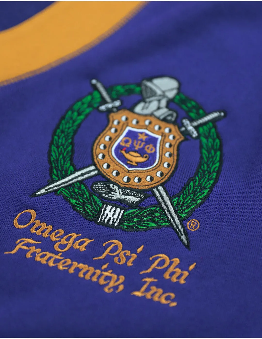 OMEGA PSI PHI Cardigan
