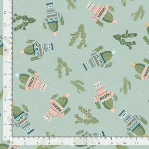 Ooh La Llama Green
