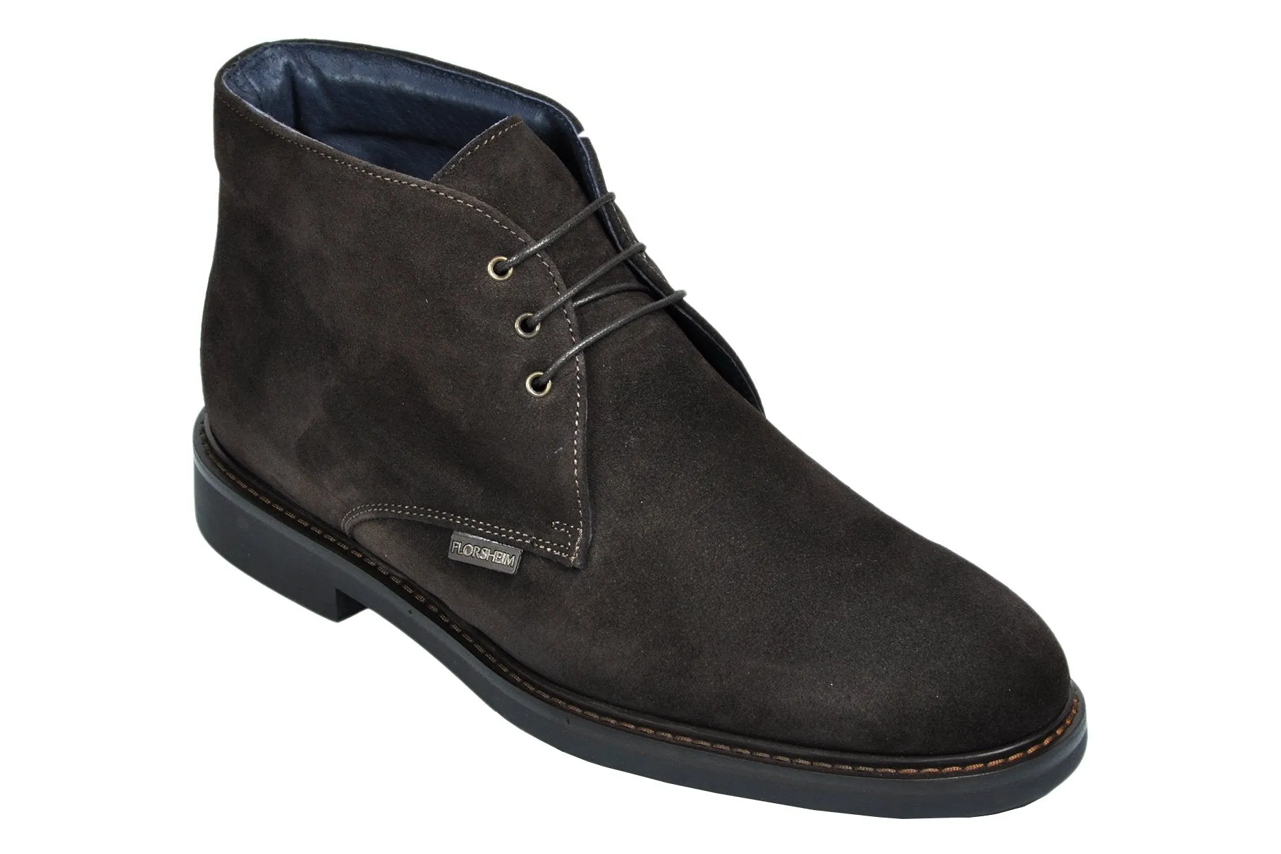 OSLO SUEDE BOOT WATERPROOF