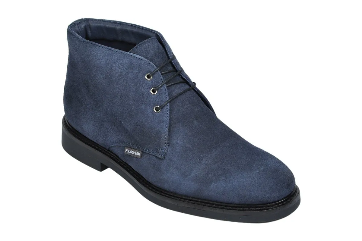 OSLO SUEDE BOOT WATERPROOF