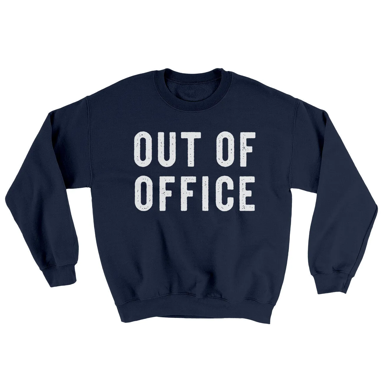 Out Of Office Ugly Sweater