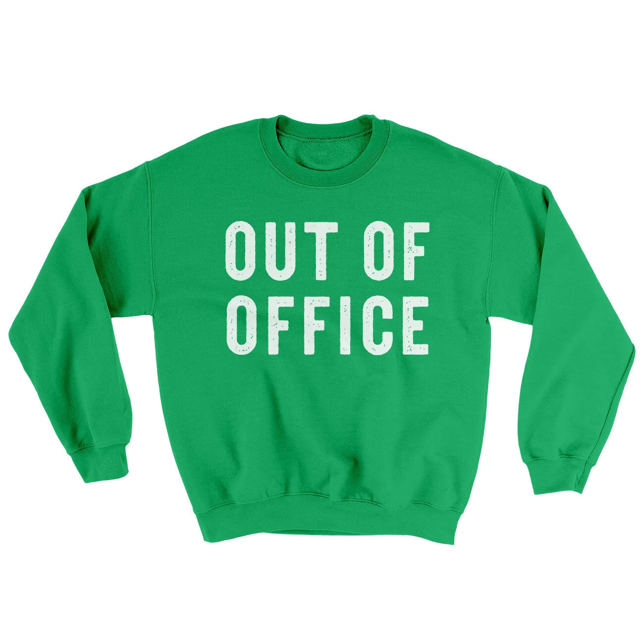 Out Of Office Ugly Sweater