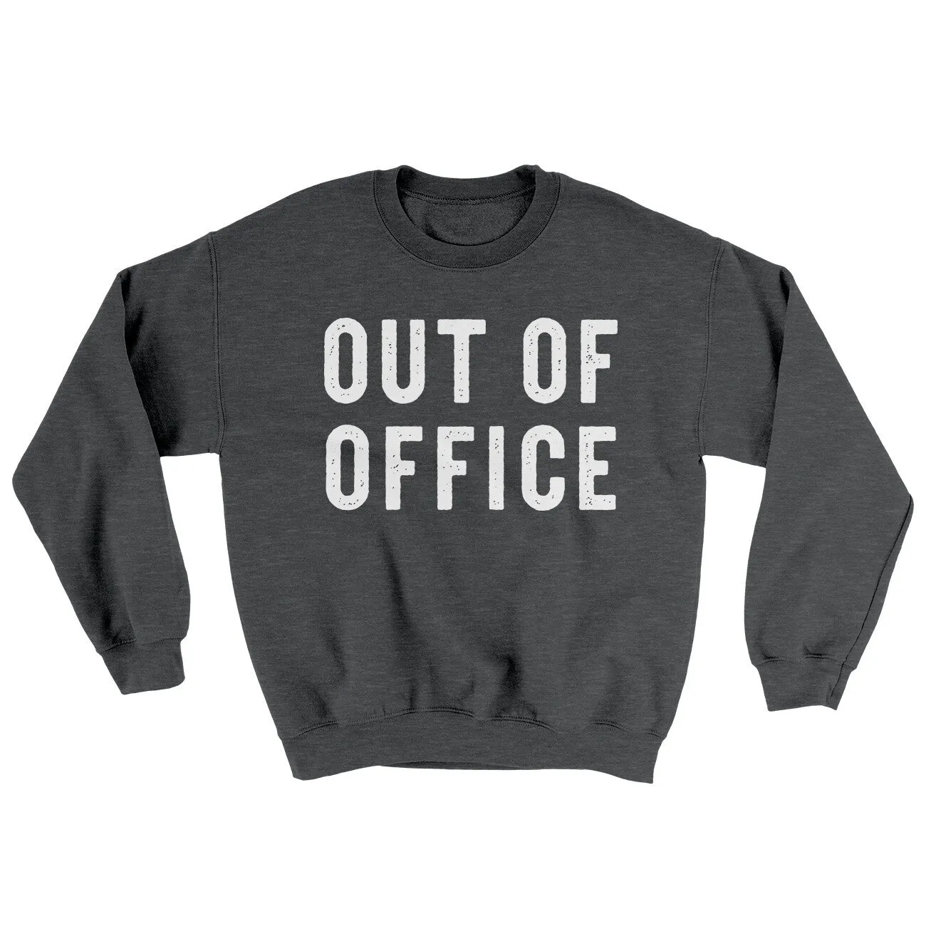 Out Of Office Ugly Sweater