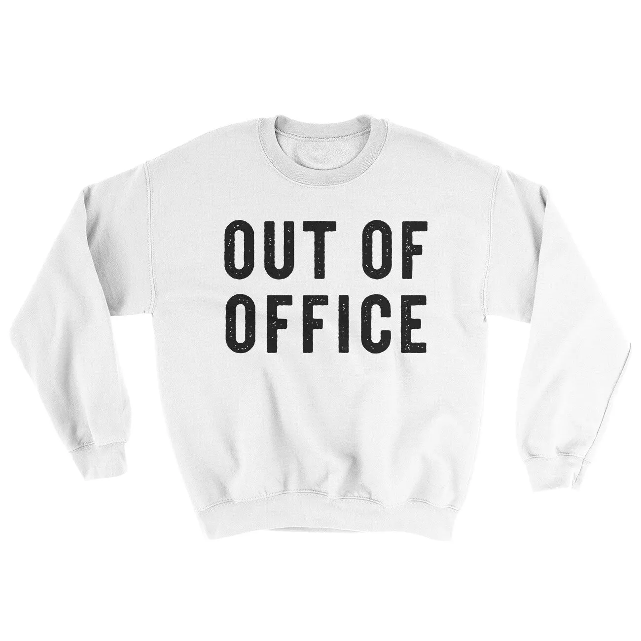 Out Of Office Ugly Sweater