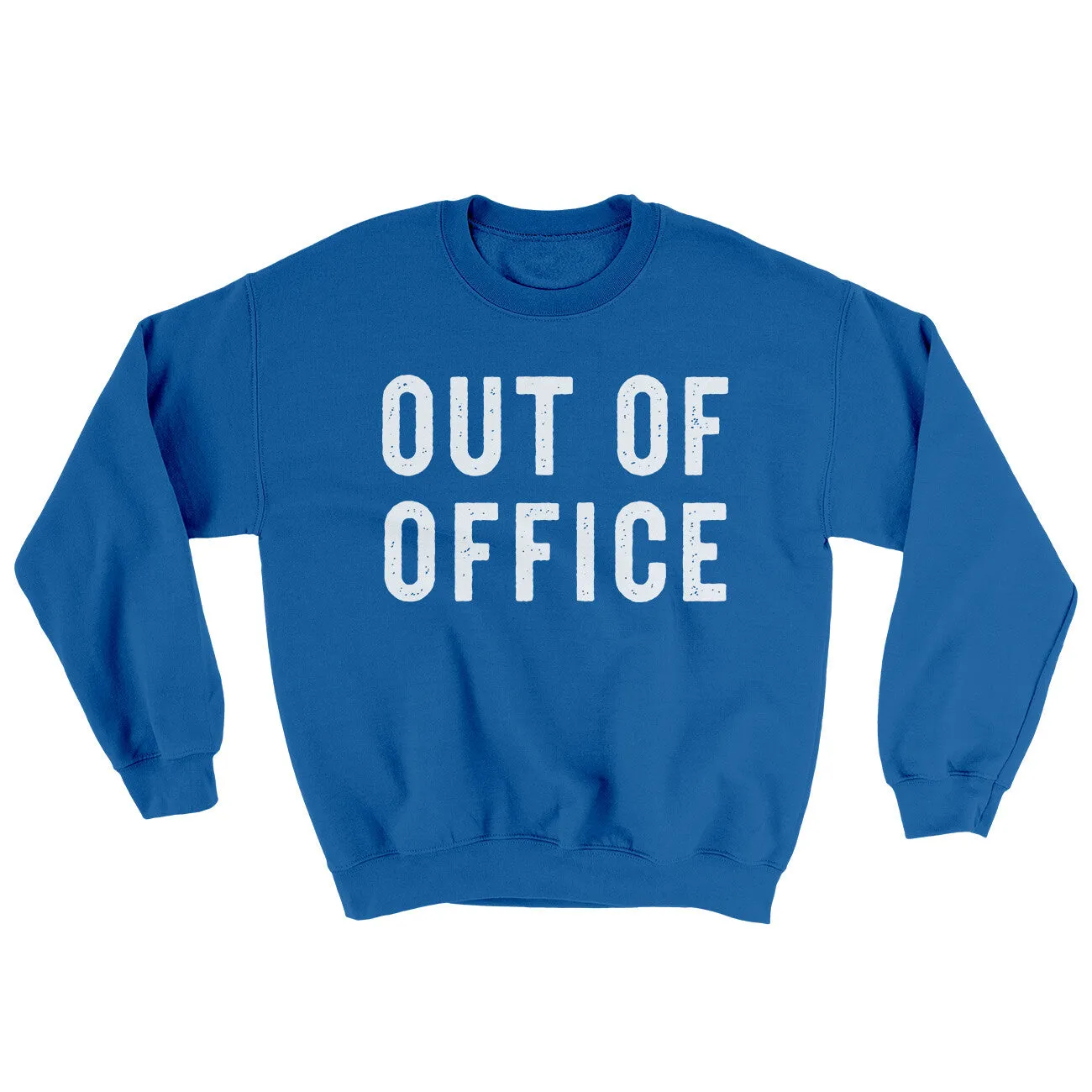 Out Of Office Ugly Sweater