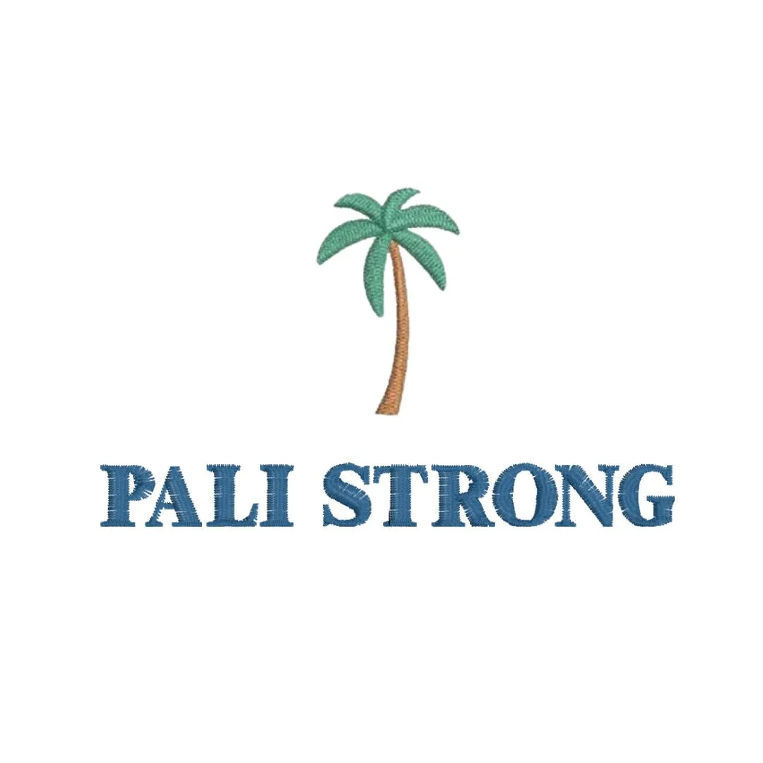 Pali Strong Sweatshirt Fundraiser