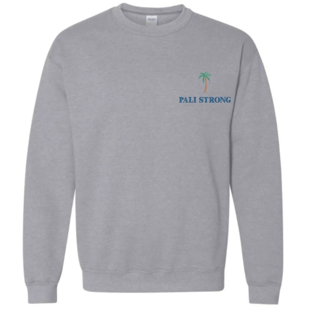 Pali Strong Sweatshirt Fundraiser