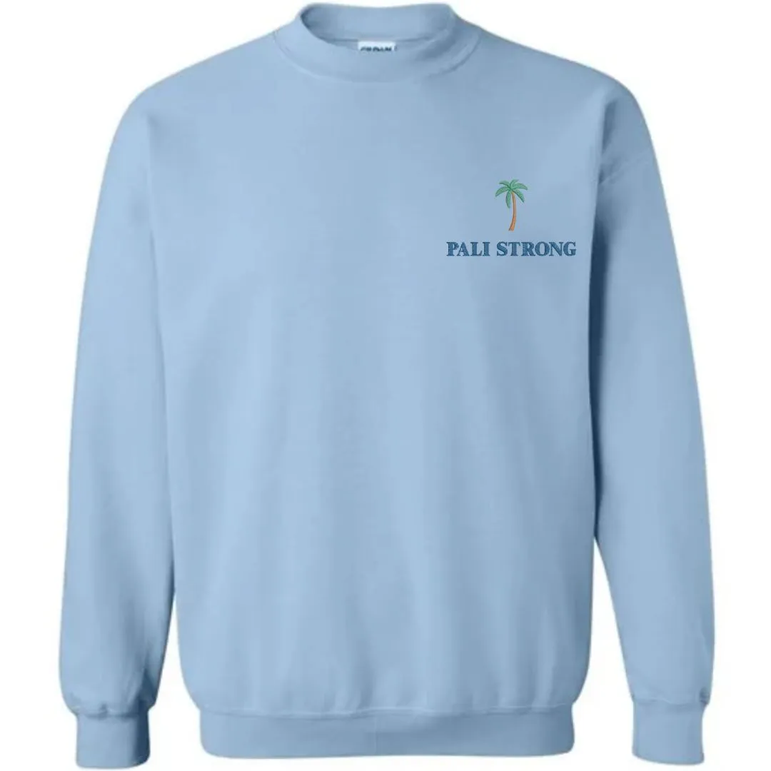 Pali Strong Sweatshirt Fundraiser