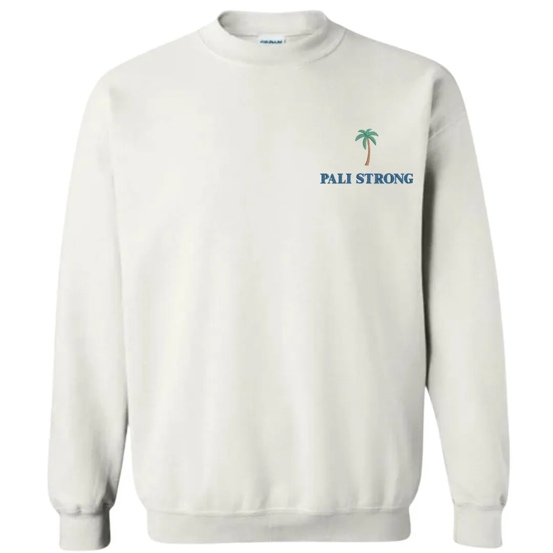 Pali Strong Sweatshirt Fundraiser