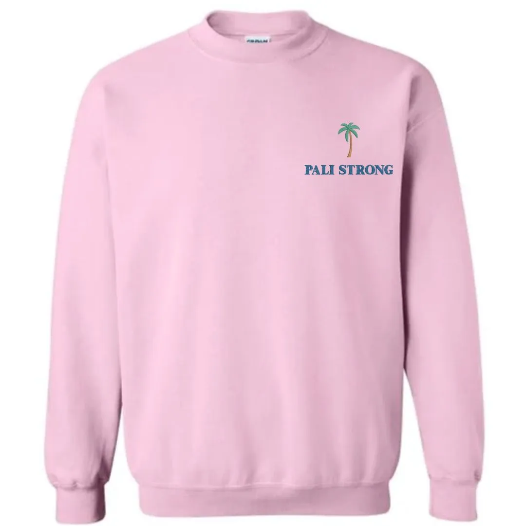 Pali Strong Sweatshirt Fundraiser