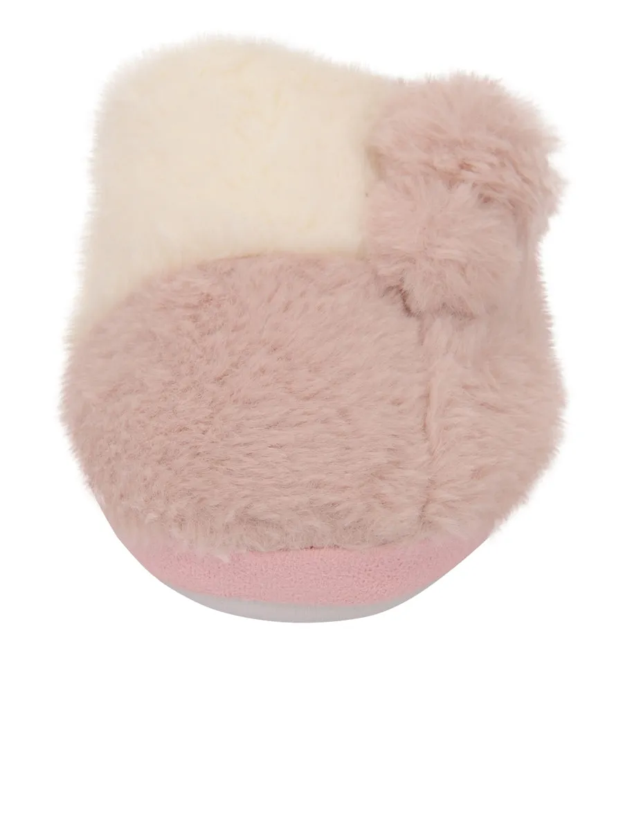 Patch Slipper
