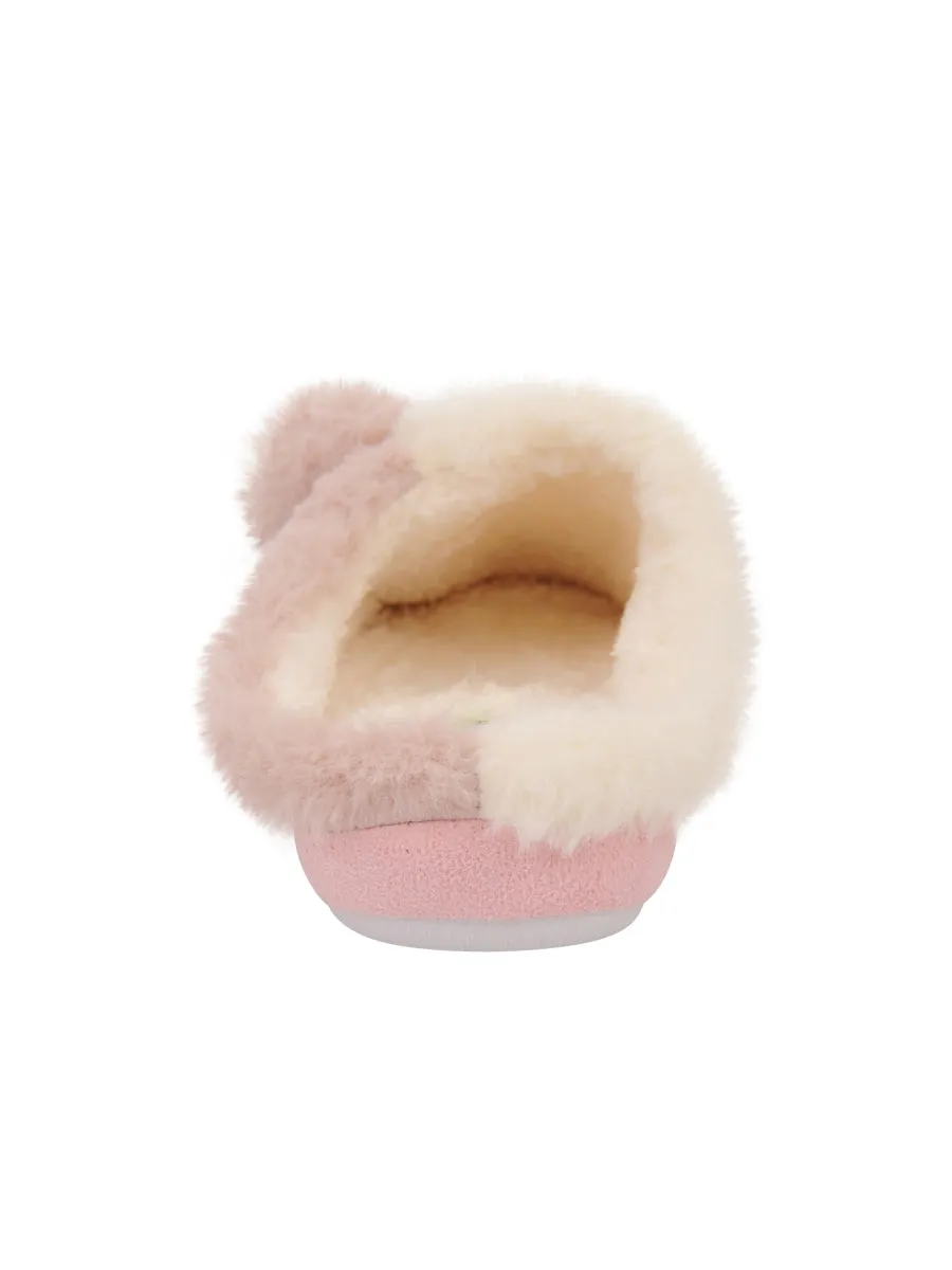 Patch Slipper