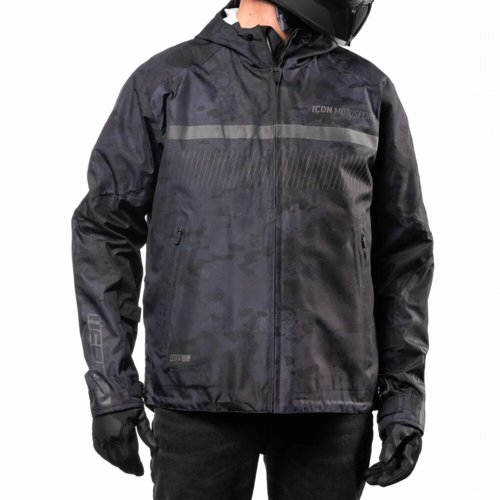 PDX3 Rain Jackets