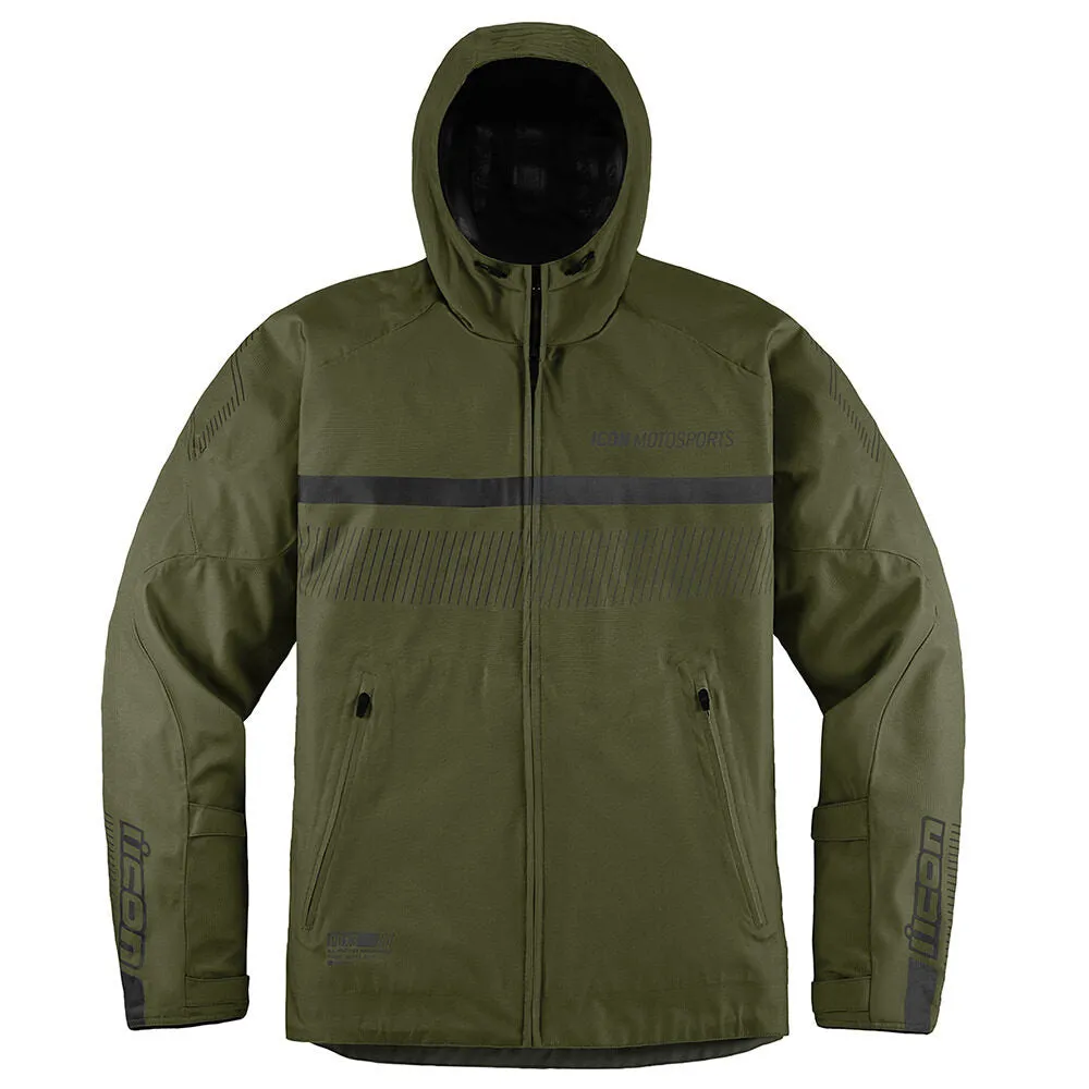 PDX3 Rain Jackets