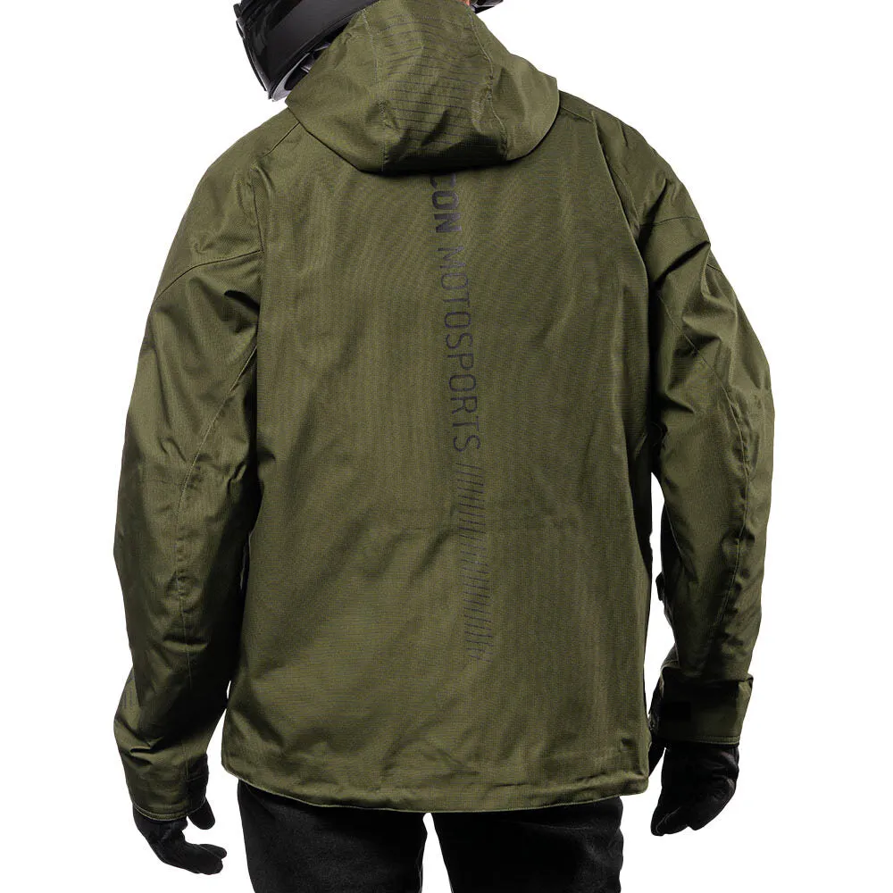 PDX3 Rain Jackets