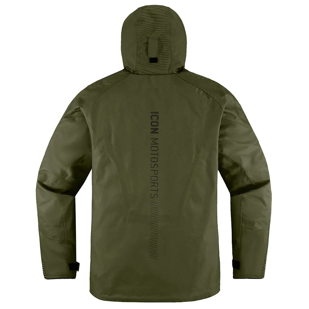 PDX3 Rain Jackets