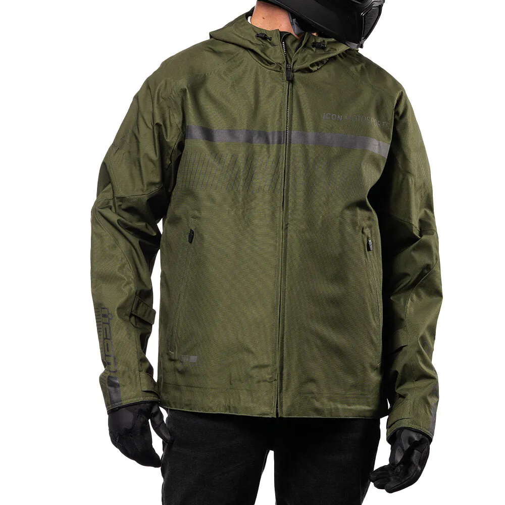 PDX3 Rain Jackets