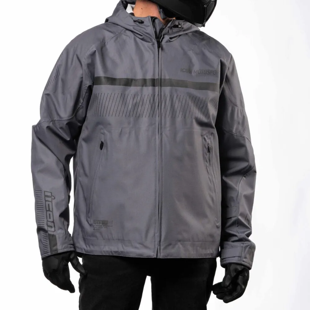 PDX3 Rain Jackets