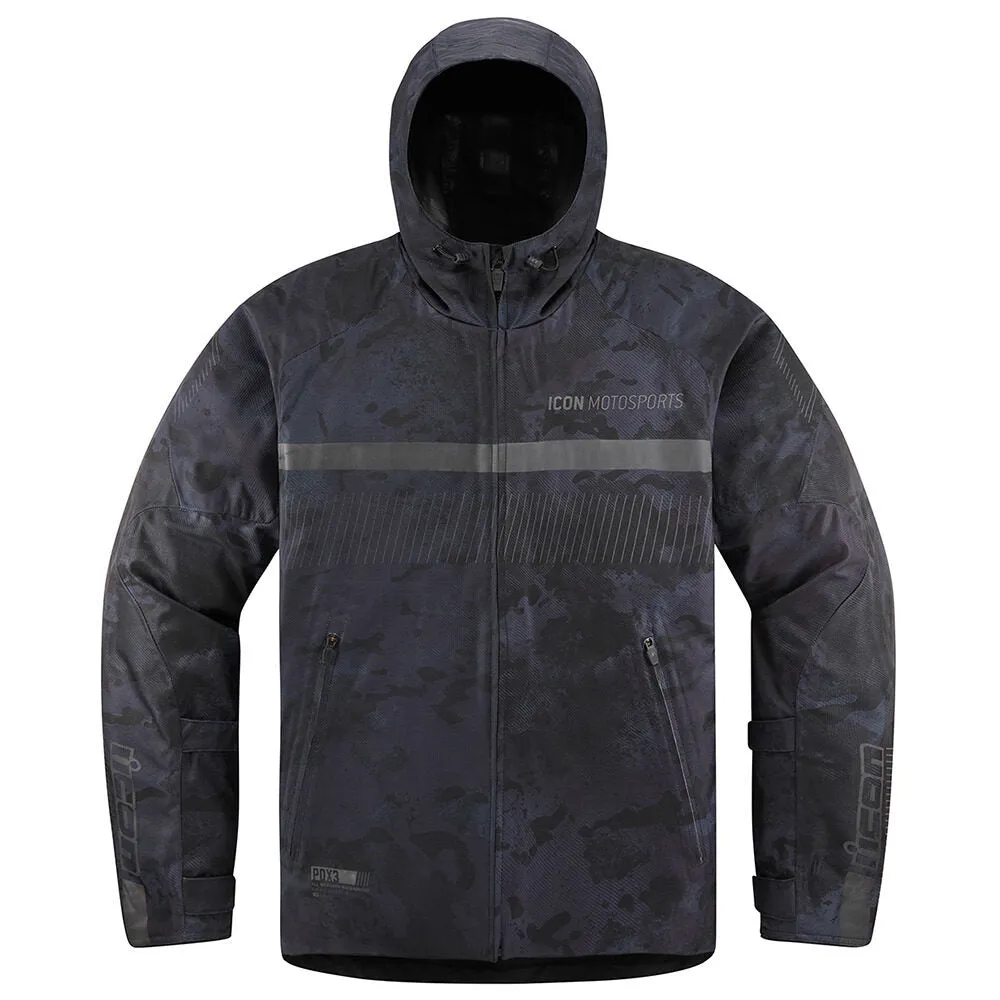 PDX3 Rain Jackets