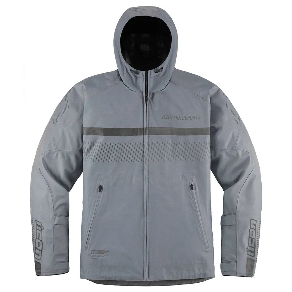 PDX3 Rain Jackets