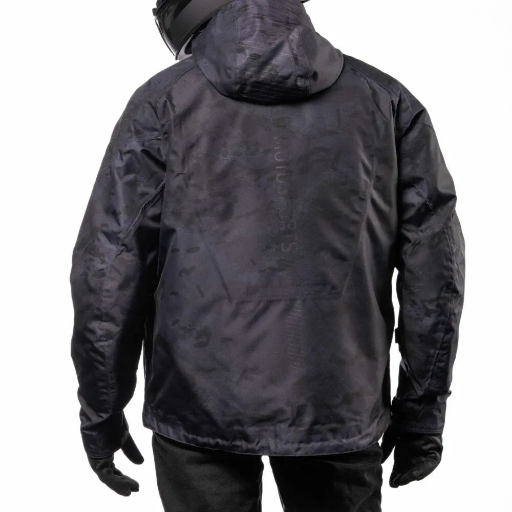 PDX3 Rain Jackets