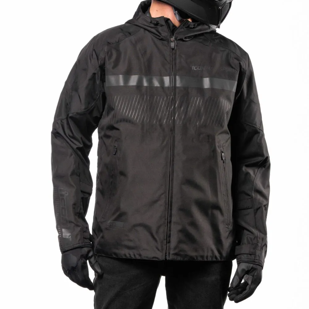 PDX3 Rain Jackets
