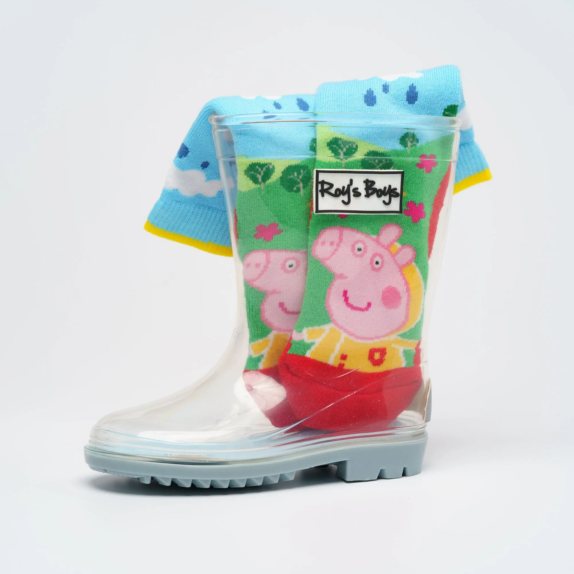 Peppa Pig Children's Welly Socks