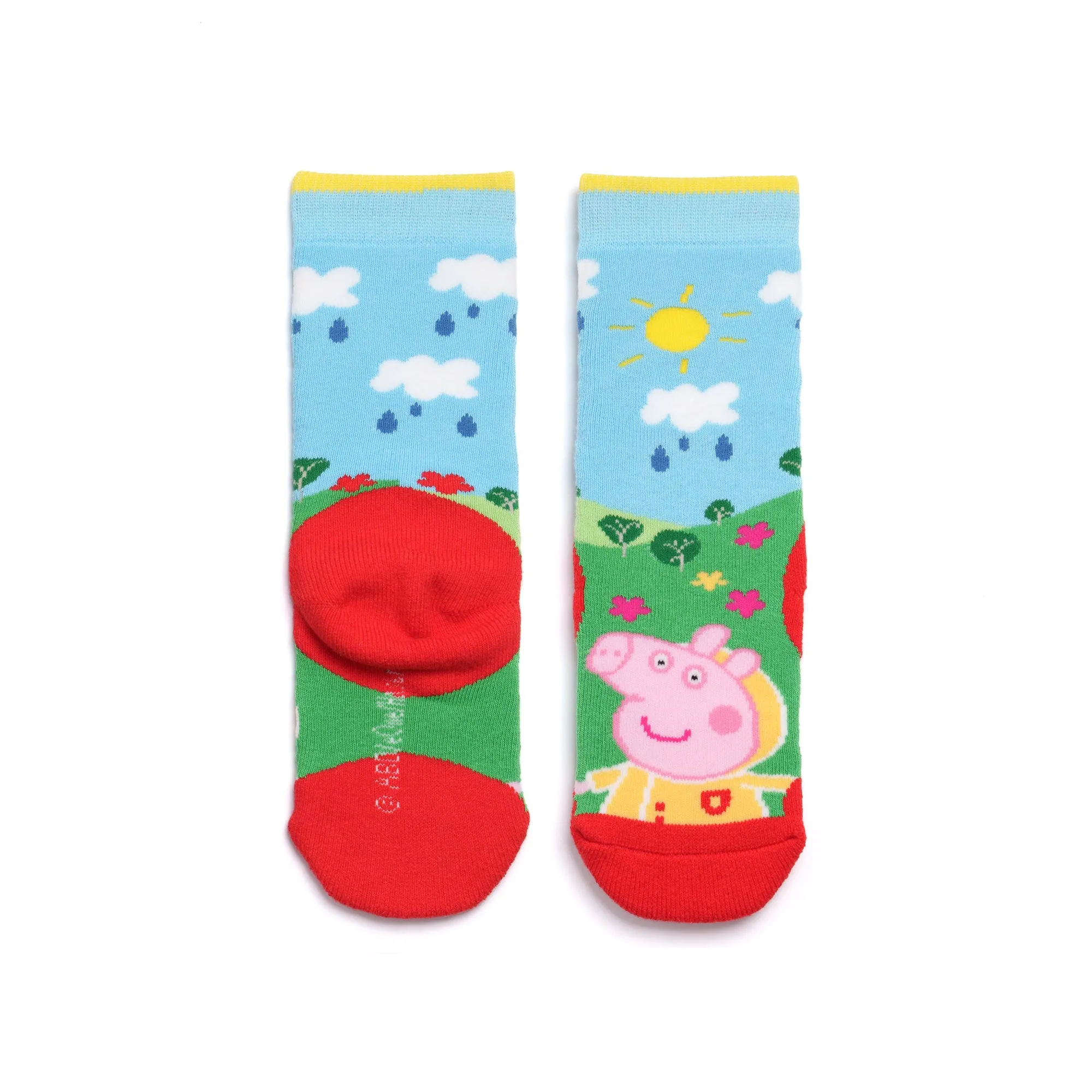 Peppa Pig Children's Welly Socks