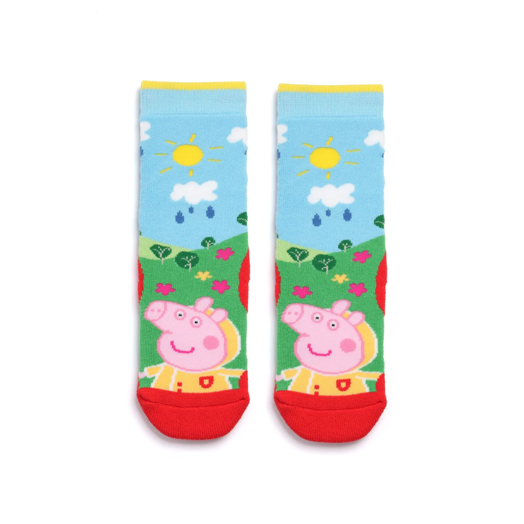 Peppa Pig Children's Welly Socks