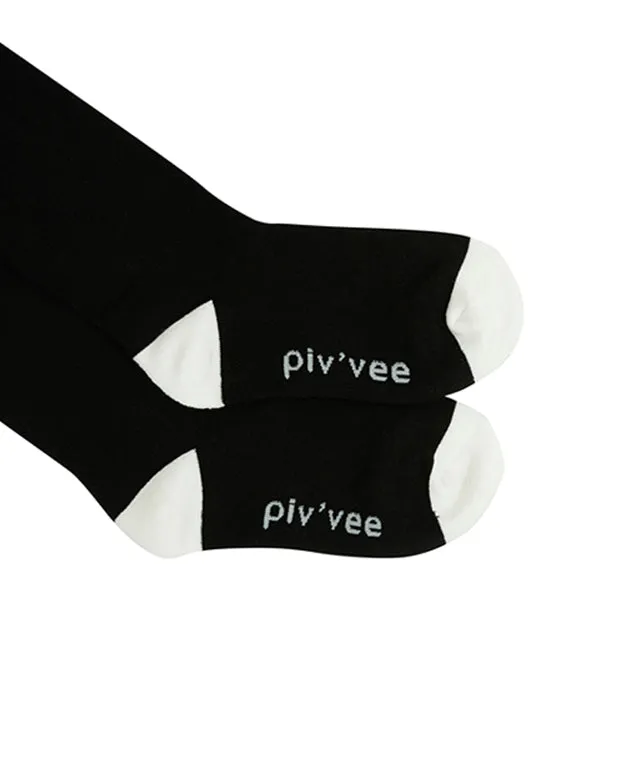 PIV'VEE Mince Knee Socks - 3 Colors