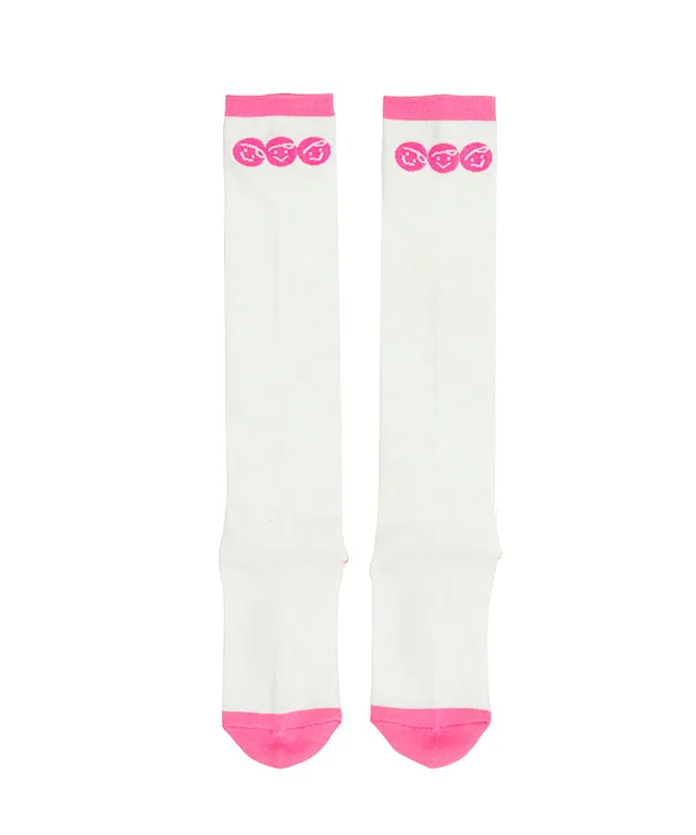 PIV'VEE Mince Knee Socks - 3 Colors