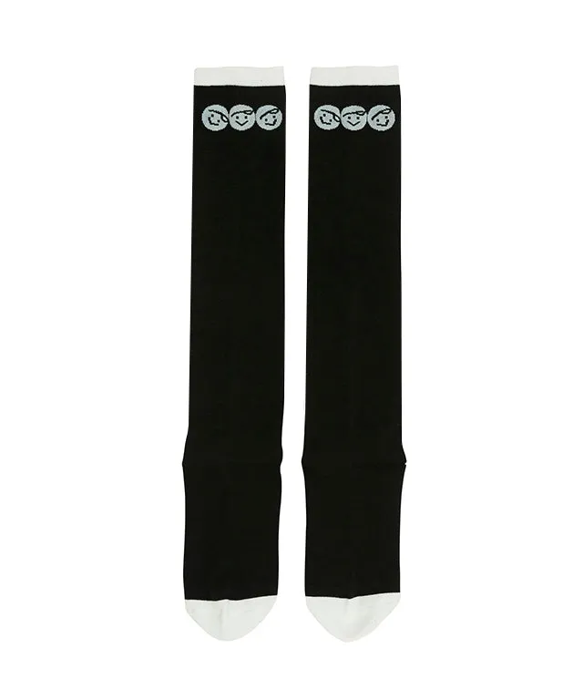 PIV'VEE Mince Knee Socks - 3 Colors