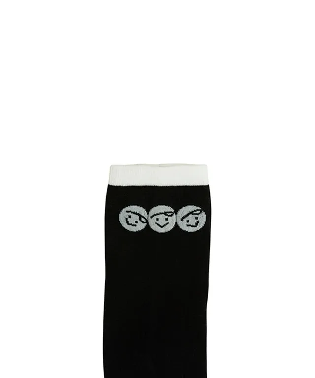 PIV'VEE Mince Knee Socks - 3 Colors