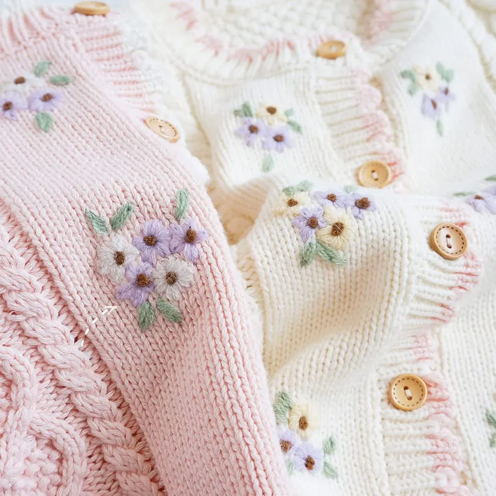 Pretty Knitted Cardigan Sweaters