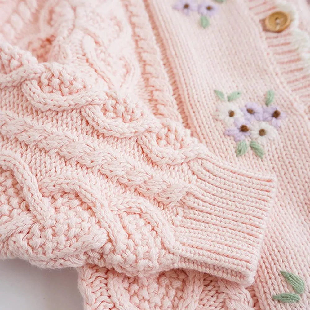 Pretty Knitted Cardigan Sweaters