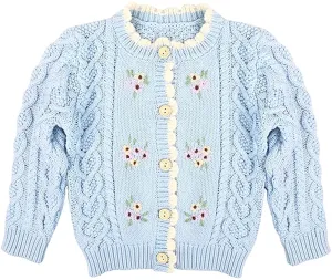 Pretty Knitted Cardigan Sweaters