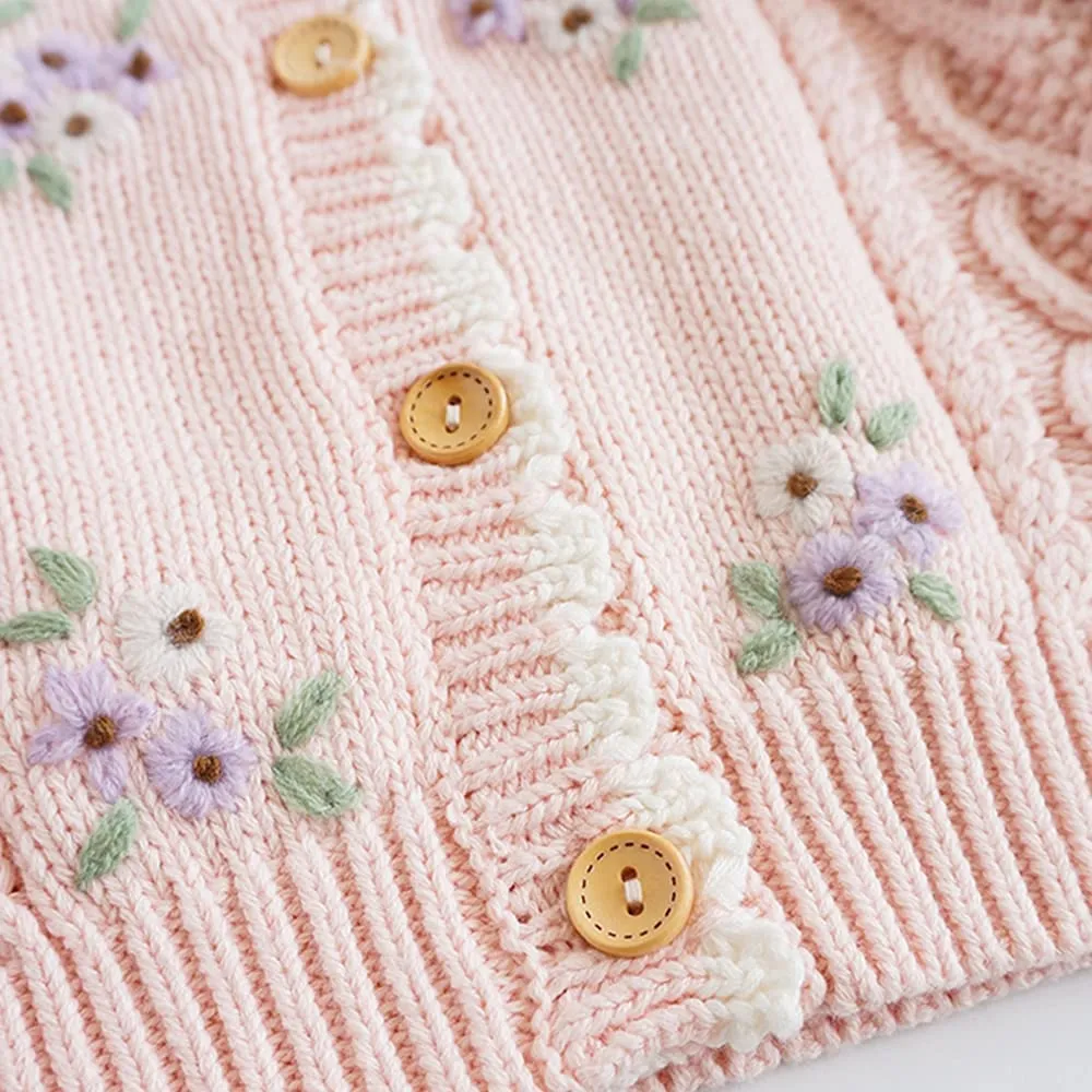 Pretty Knitted Cardigan Sweaters
