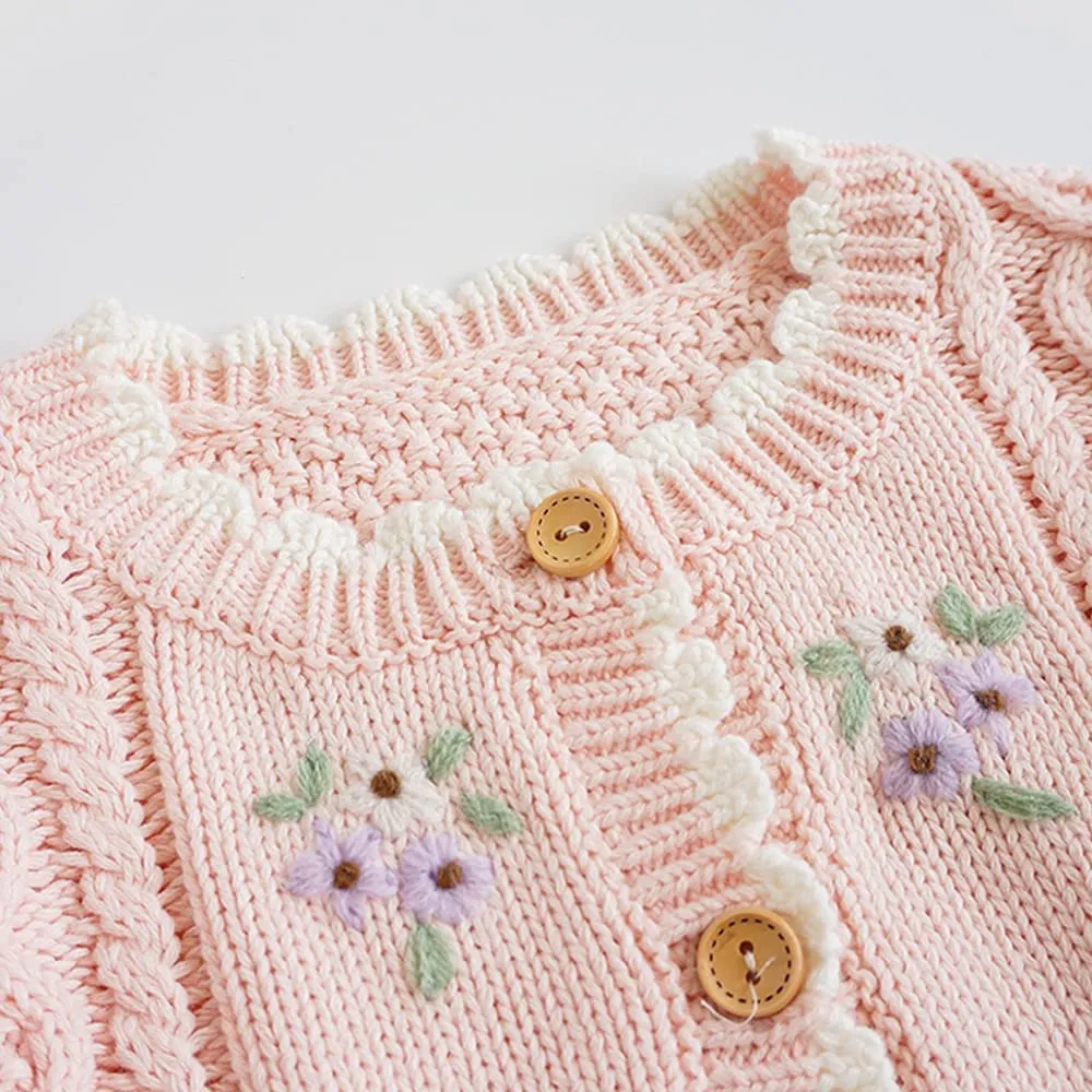 Pretty Knitted Cardigan Sweaters