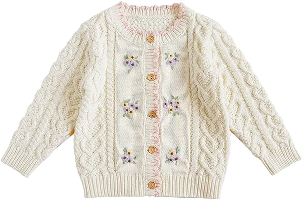 Pretty Knitted Cardigan Sweaters