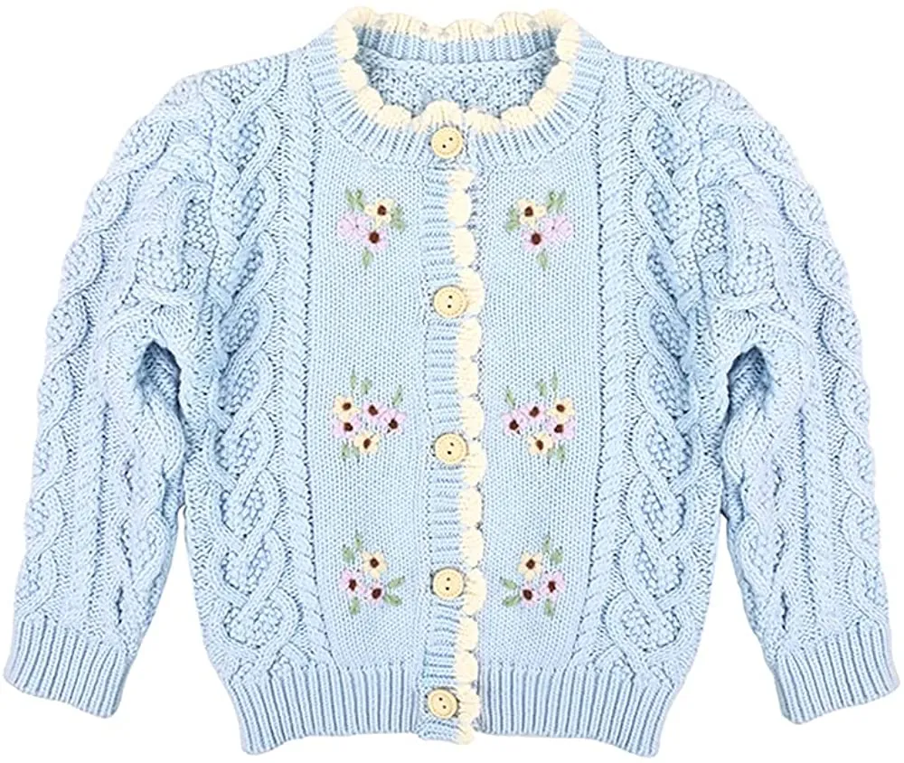 Pretty Knitted Cardigan Sweaters