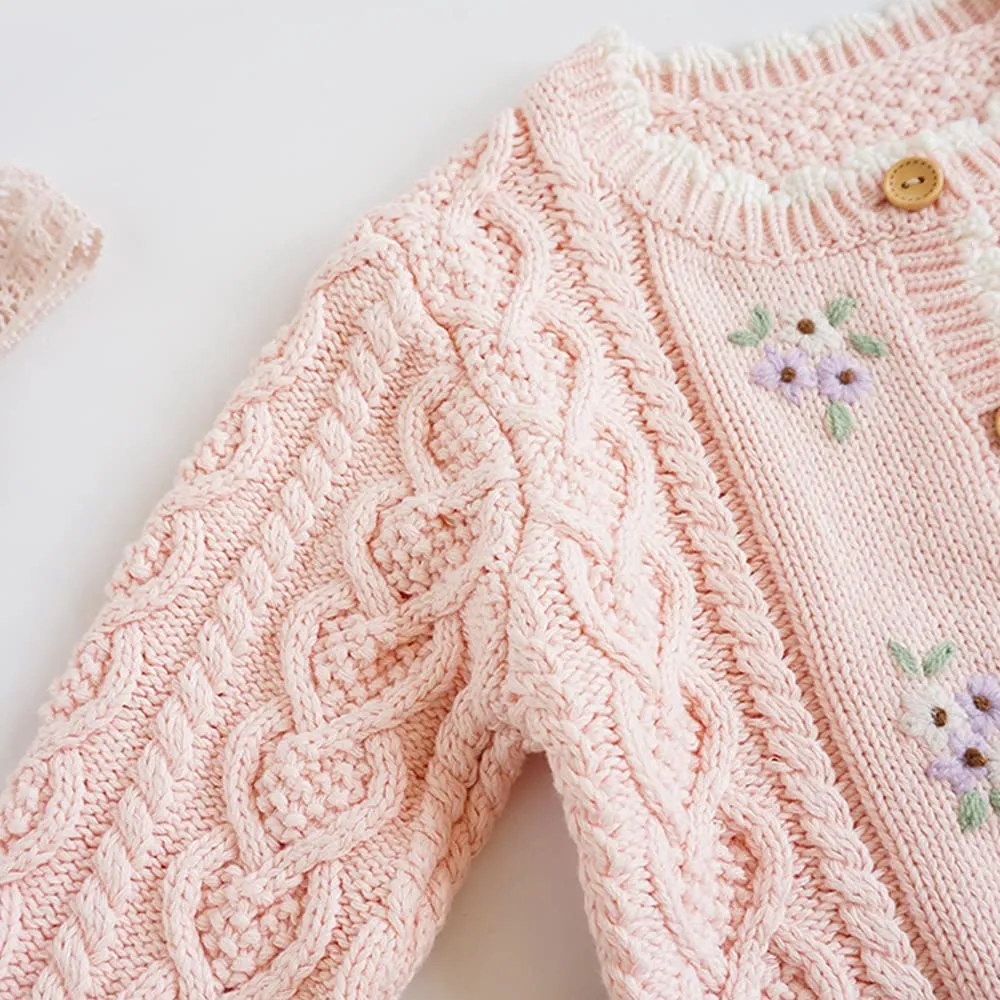 Pretty Knitted Cardigan Sweaters