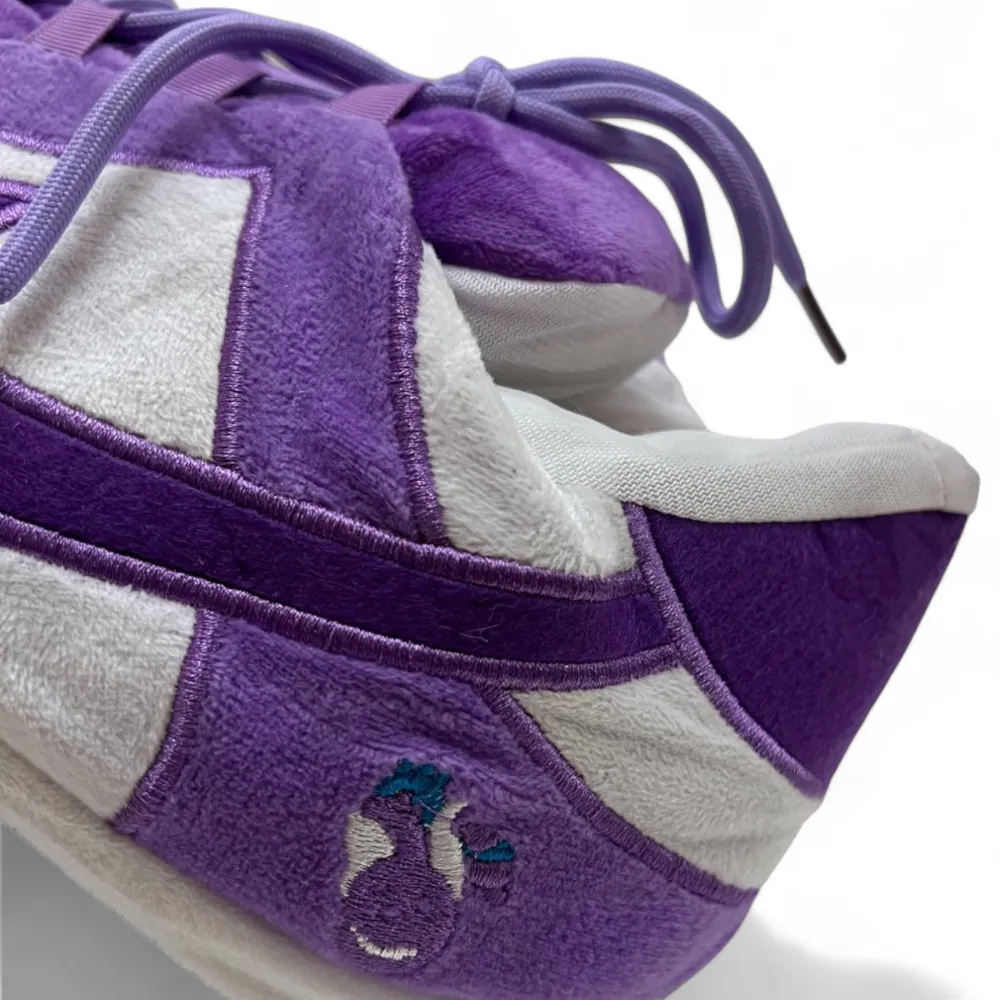 "RETRO 1" LOW PURPLE