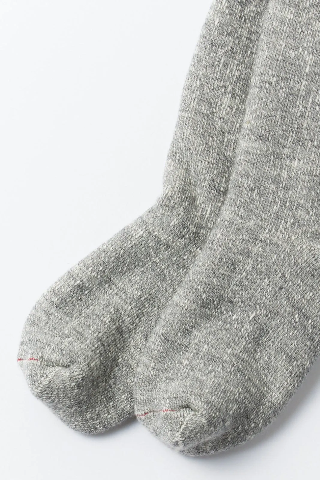 R1001 Double Face Crew M. Gray