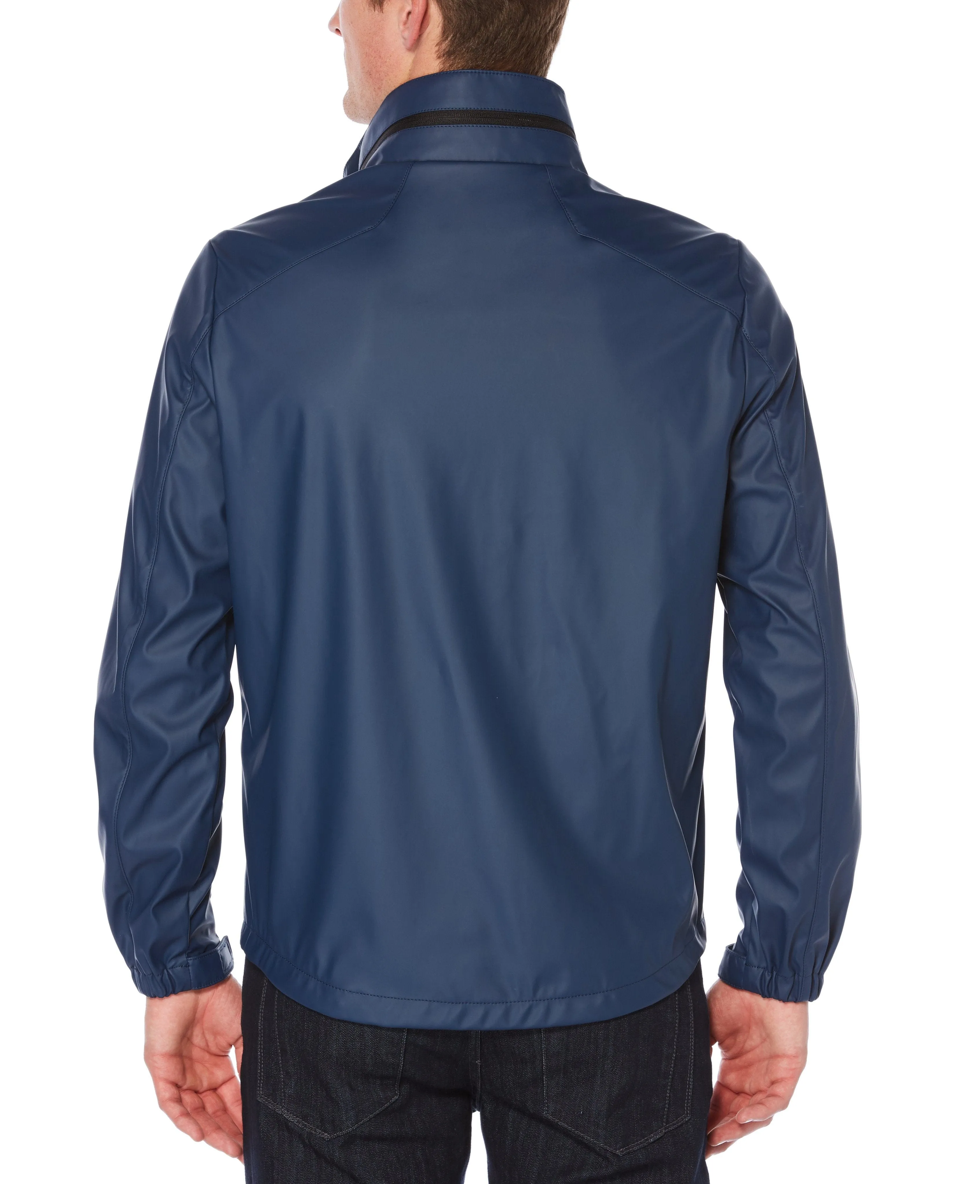 Rain Slicker Jacket