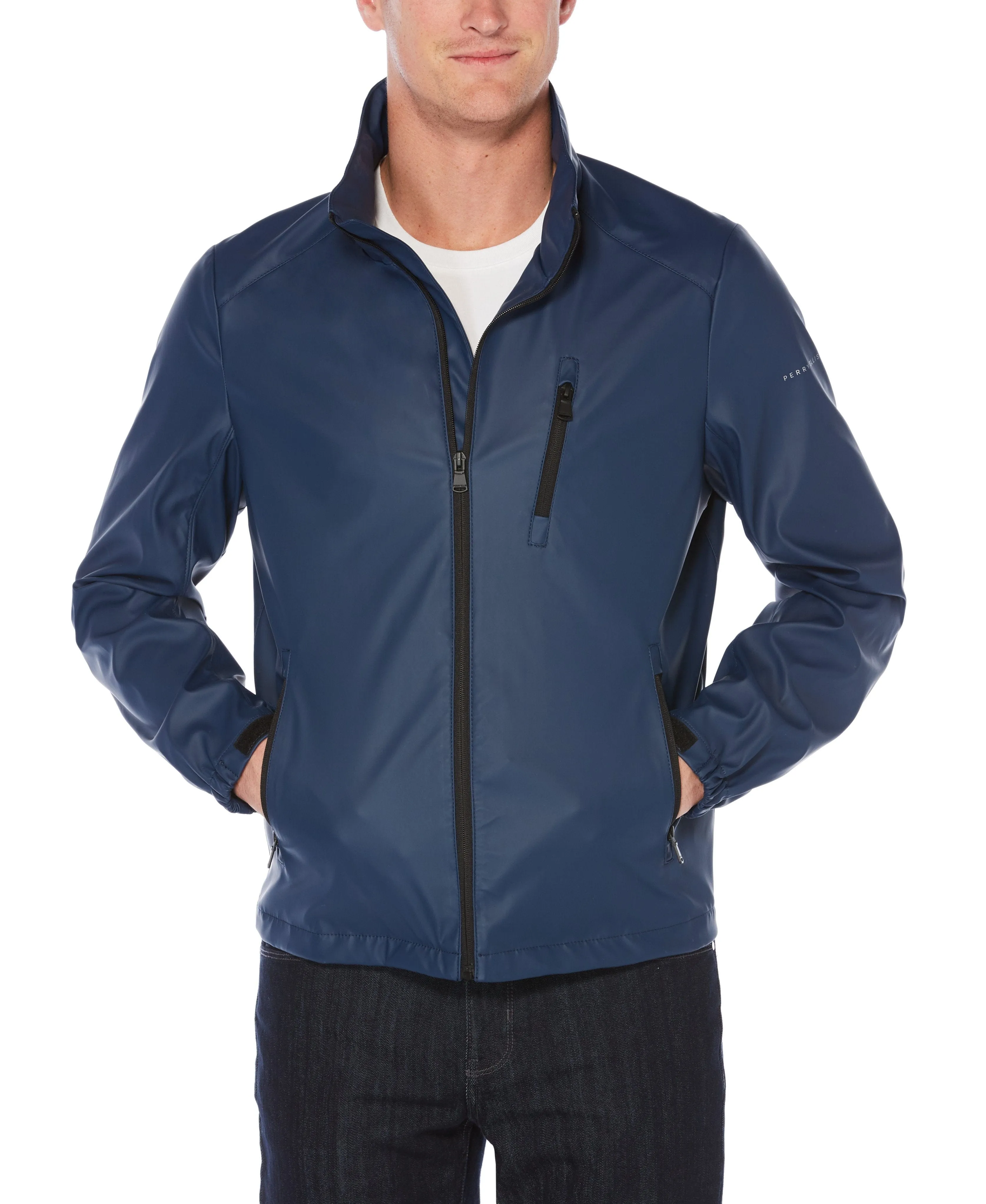Rain Slicker Jacket