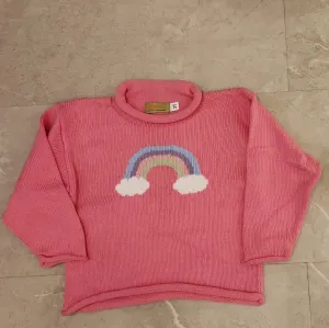 Rainbow Sweater