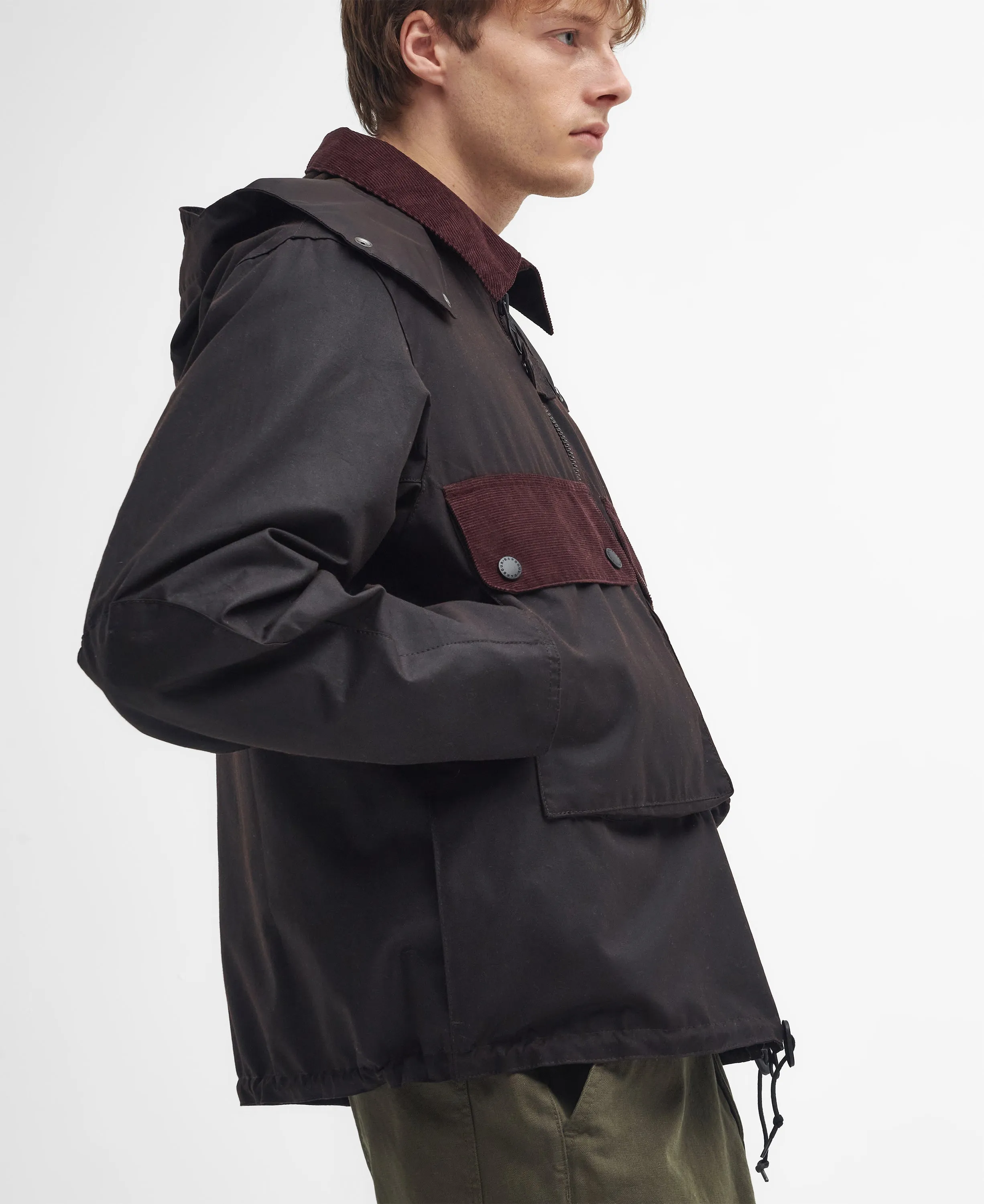Re-Engineered Spey Wax Jacket