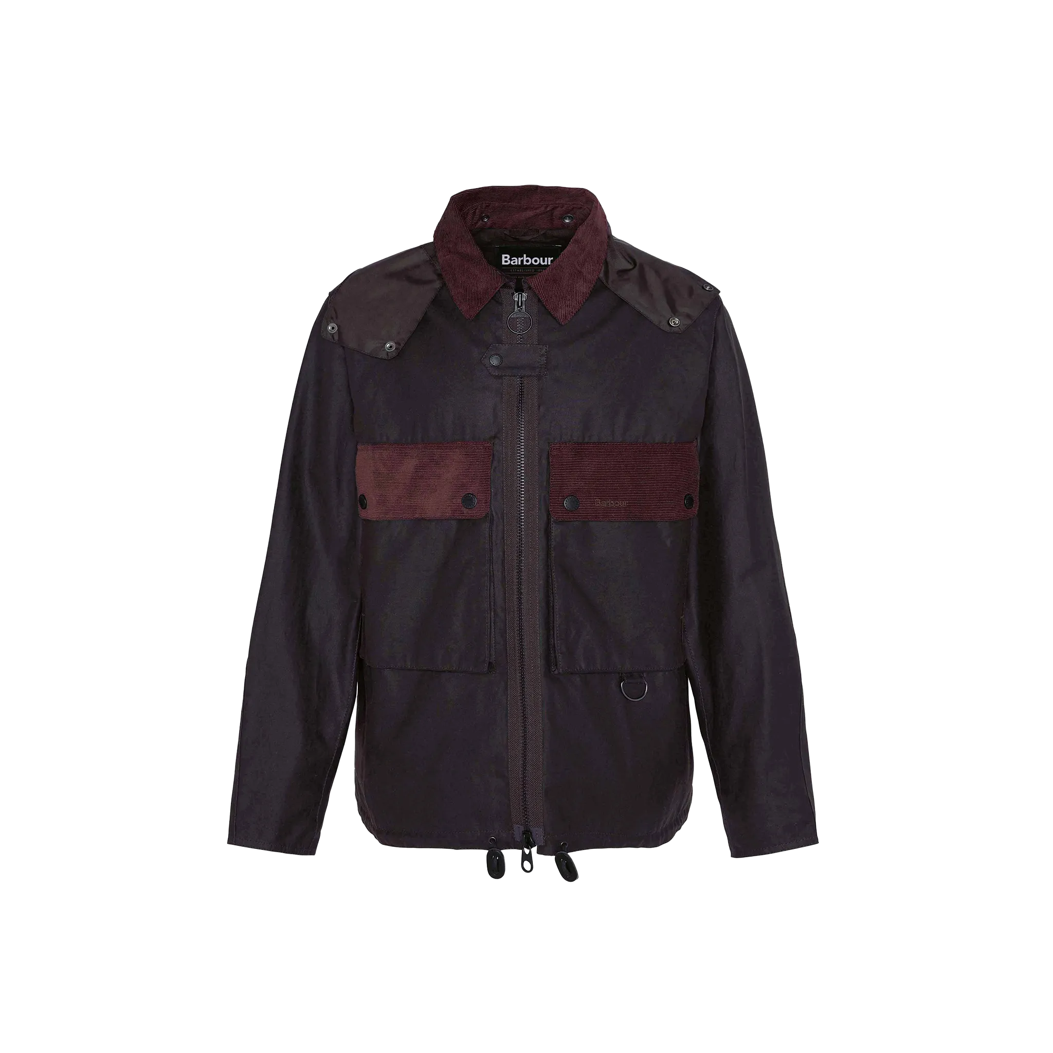 Re-Engineered Spey Wax Jacket