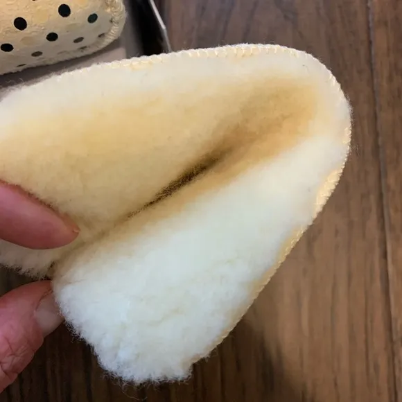 Real leather Baby boots