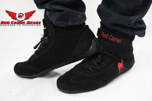 Red Camel Boots Suede Edition 2018